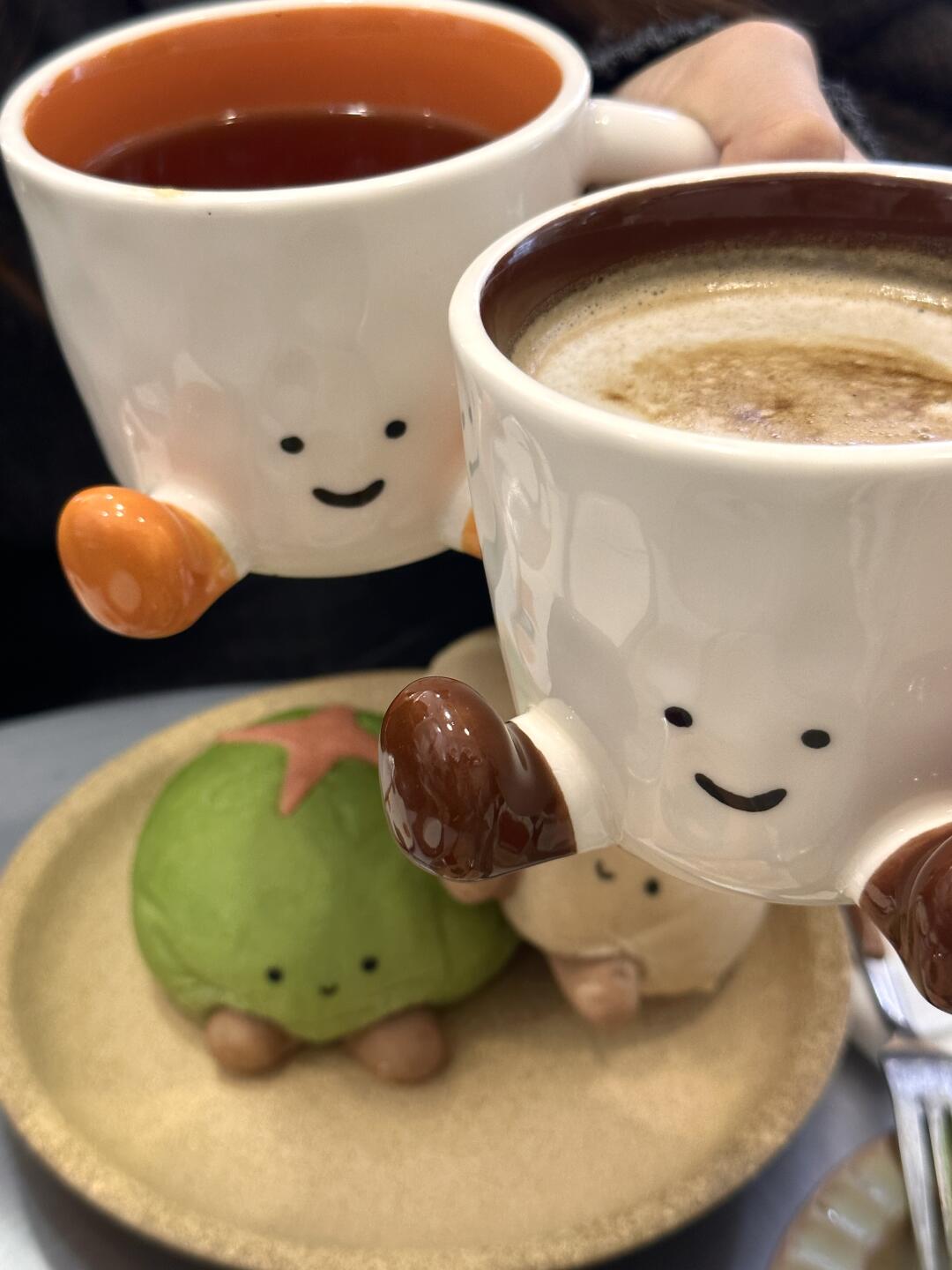 香港油麻地！超可爱 Jellycat 甜品