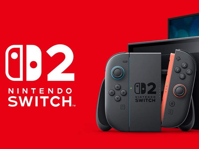 任天堂無限期推遲 Switch 2 中國上市 任天堂無限期推遲 Switch 2 中國上市
