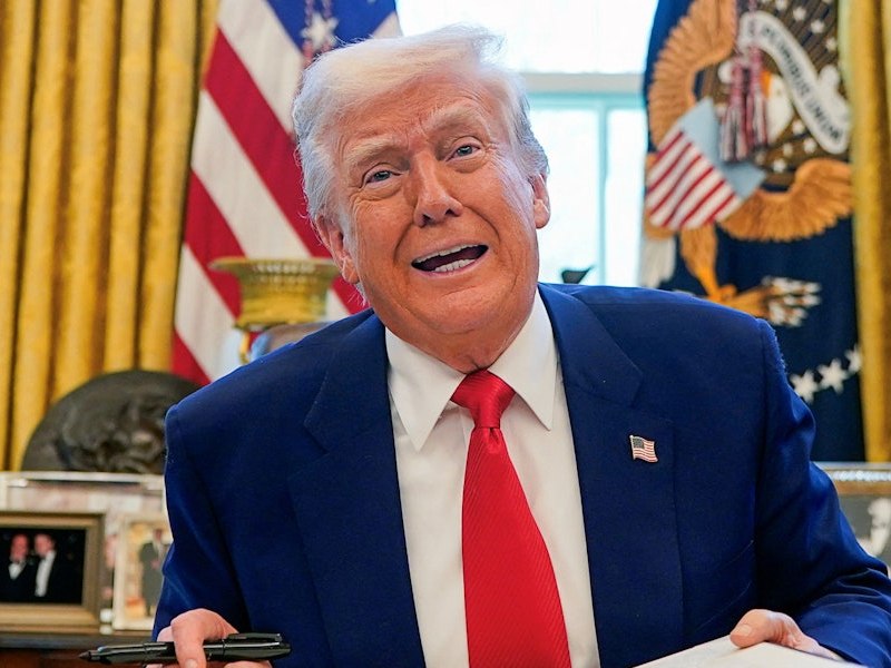 關稅戰中，這些國家暗中受益