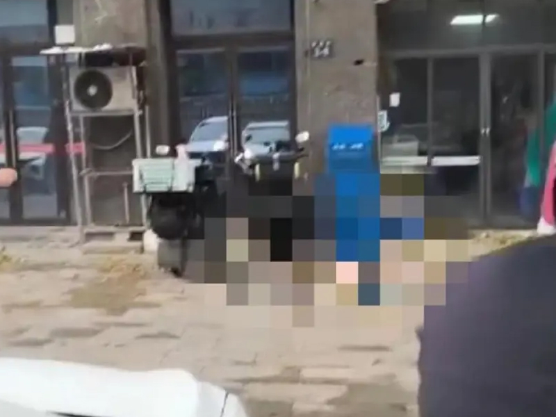 7 歲男孩 27 樓住所墮下