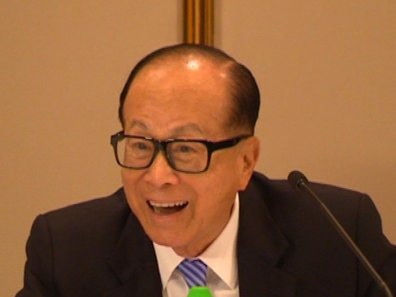 長和港口千億交易,股權細節曝光 長和港口千億交易,股權細節曝光