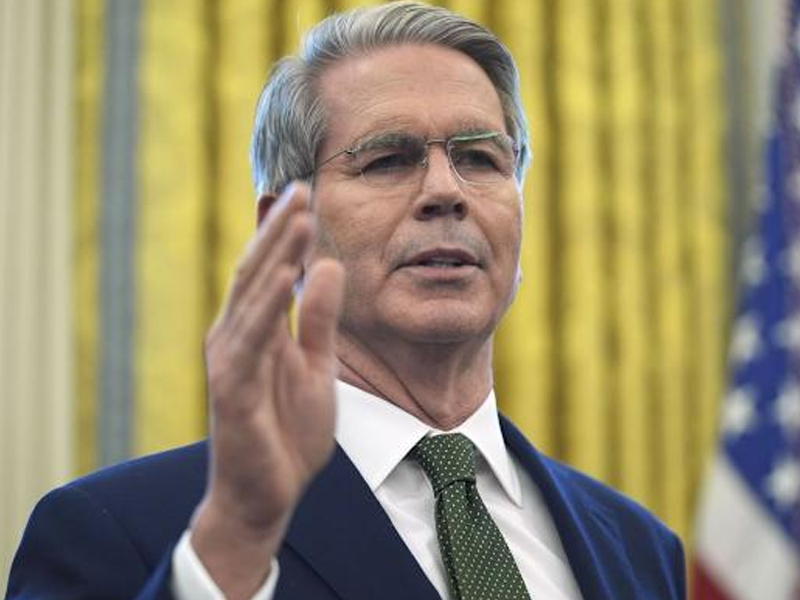 美國財政部否認拋售美債傳言