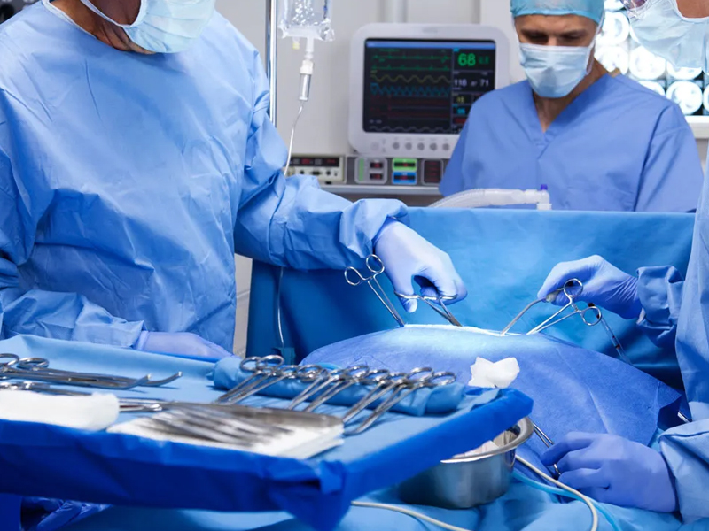 老人被誤診患癌，切除 5 器官後離世