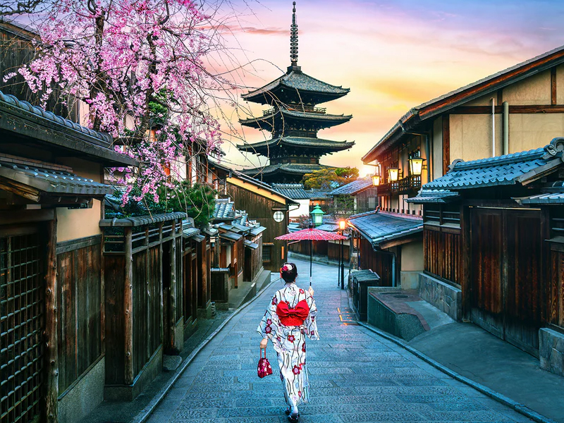 日本旅遊創新高，首季破千萬人次