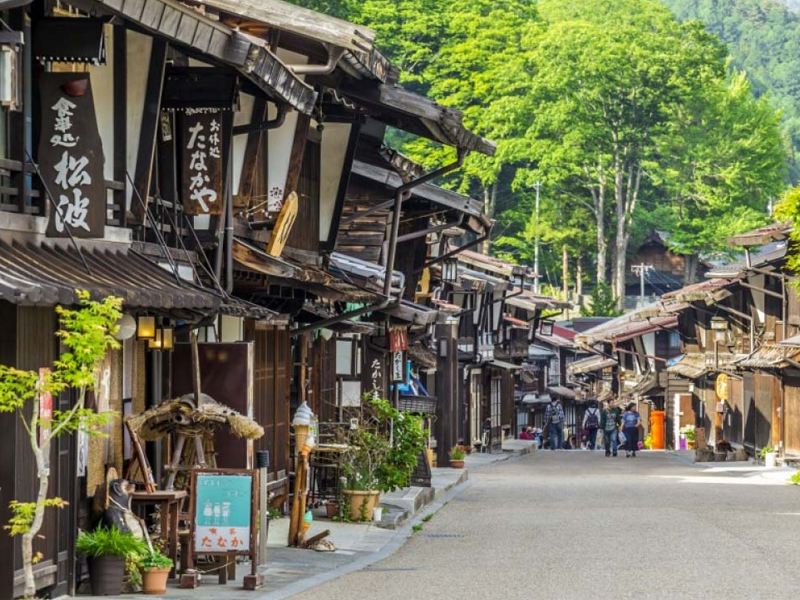 日本旅遊注意：長野縣 5 級地震