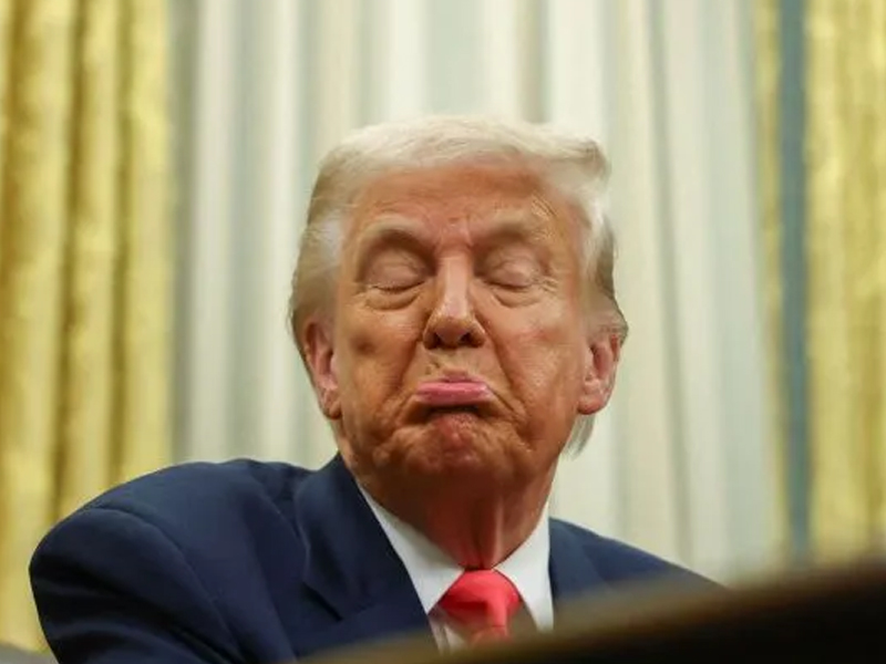 三位美前總統，公開譴責特朗普政府