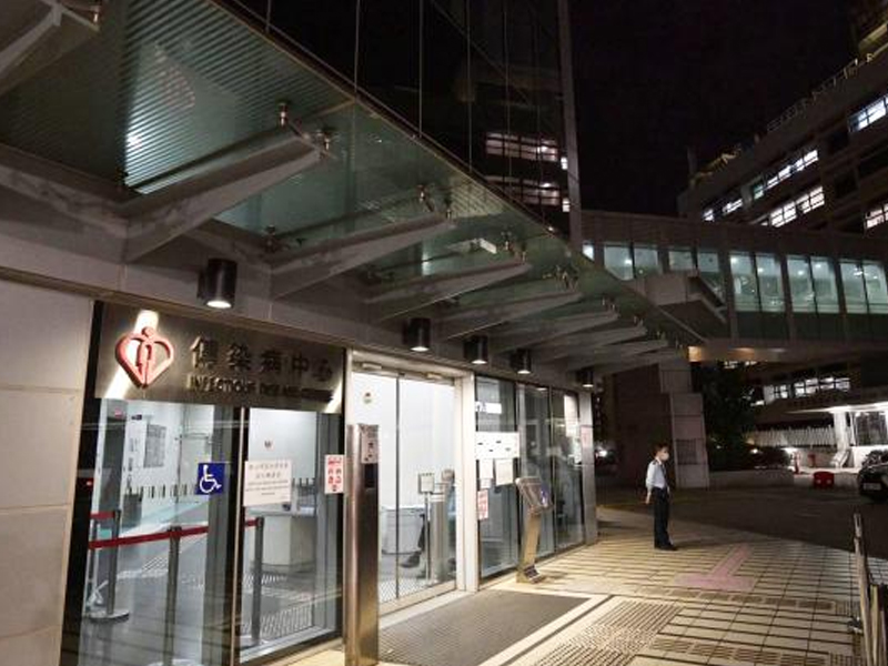 新冠與偏肺病毒夾擊，8 個月大女嬰危殆