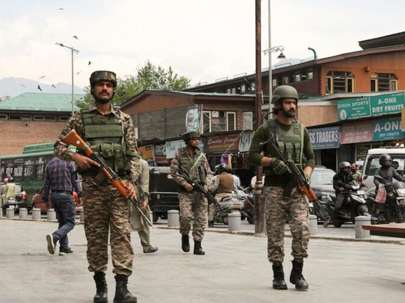 印巴衝突升級，雙核武國逼近戰爭邊緣