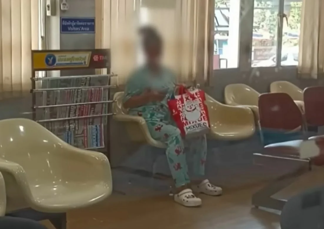 大肚正宮捉姦打死小三