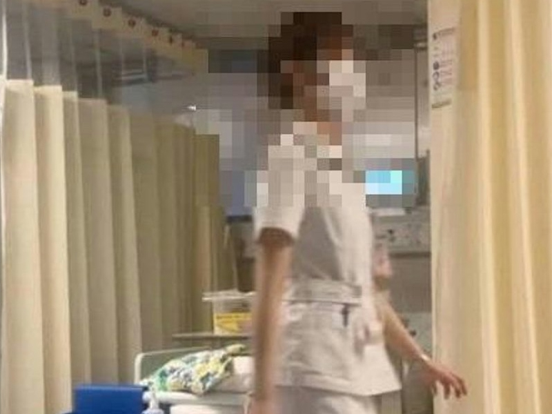 電台 DJ 性騷擾女護士，明愛醫院警告