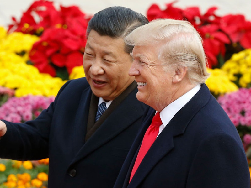 中美元首有沒有通電話？終於有答案了