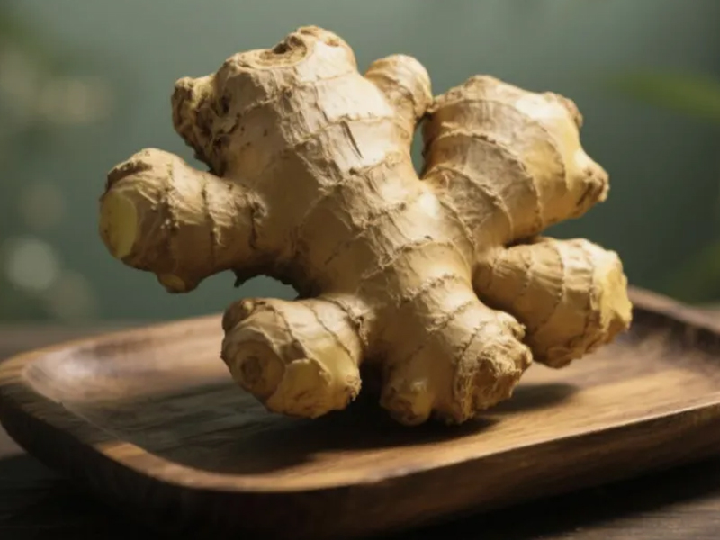 老祖宗的關節鎮痛法：生薑外敷