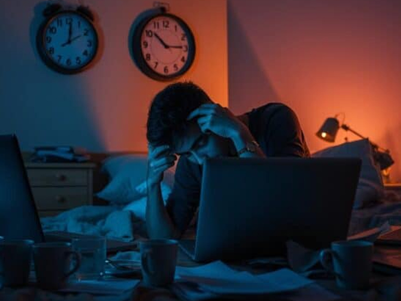 經常熬夜的人，多吃這三類食物