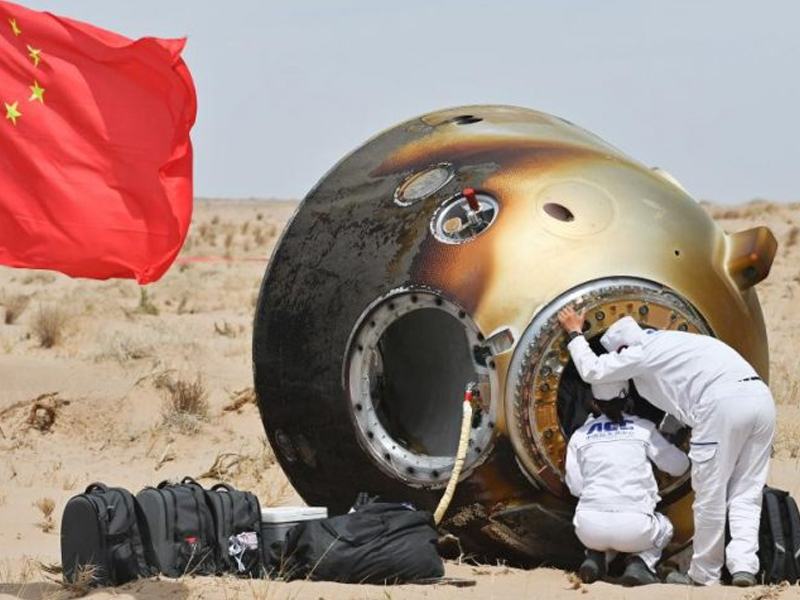 揭秘神舟十九號，帶回的生命樣品