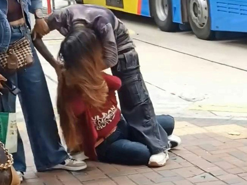 旺角印尼姐姐 MMA