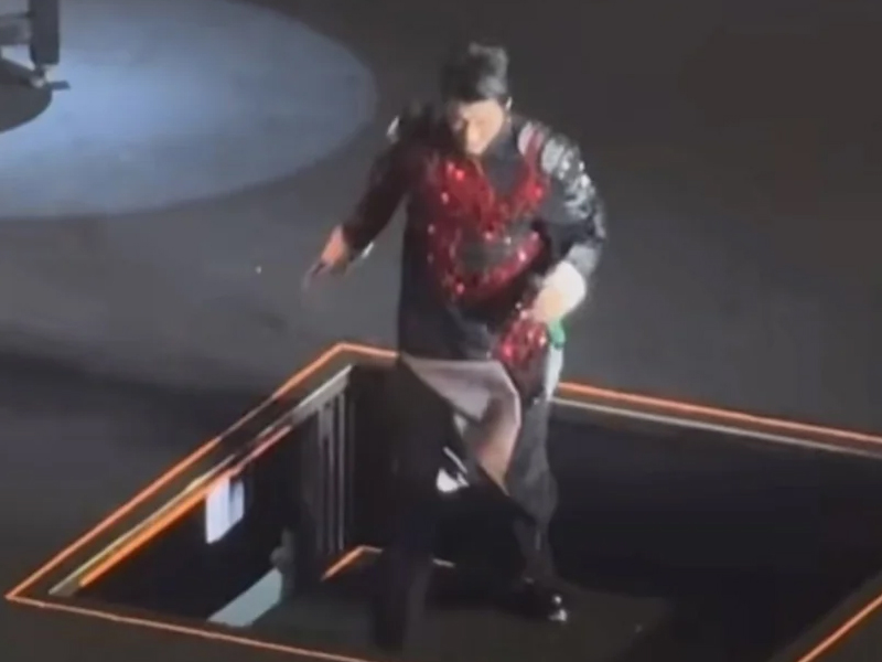 王力宏演唱會事故