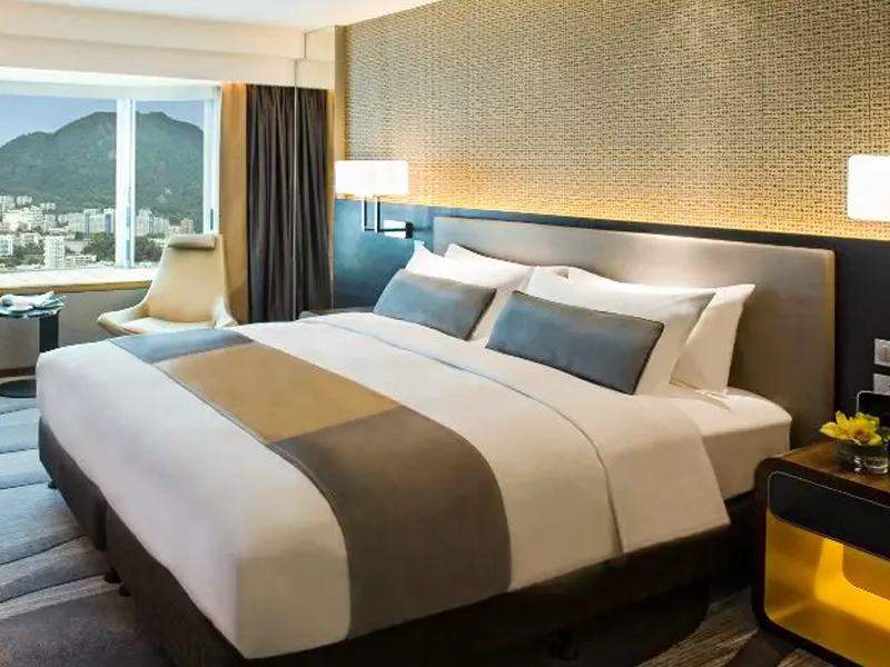 旺角帝京酒店命案