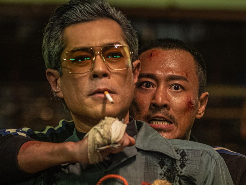 《九龍城寨》出短視頻電影？