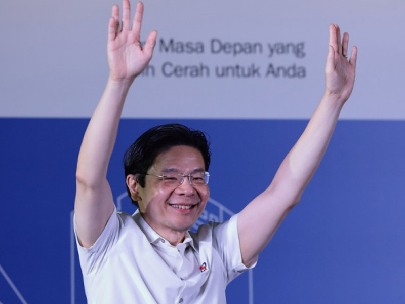 新加坡大選結果出爐