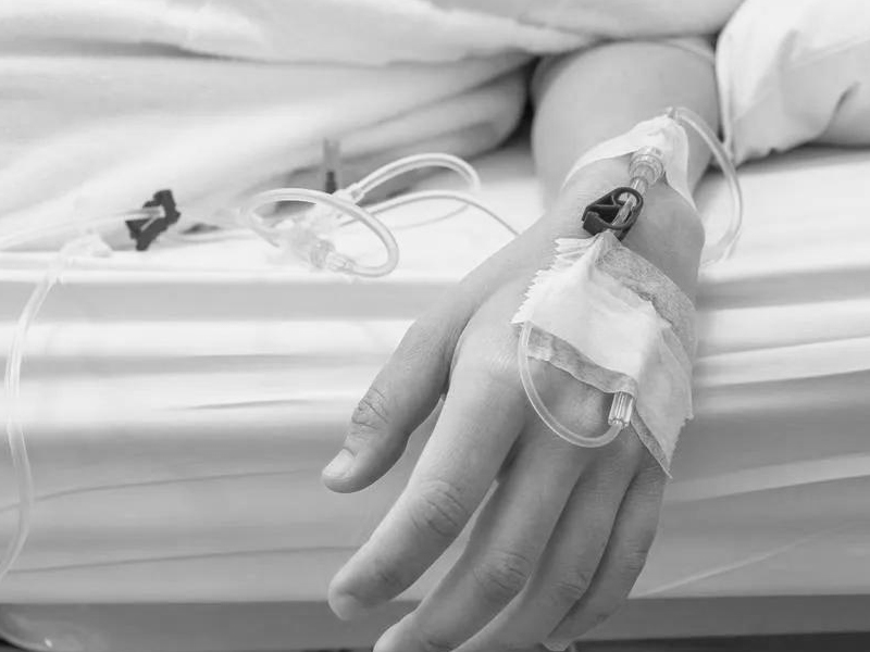 19 歲女大生輸液猝死事件