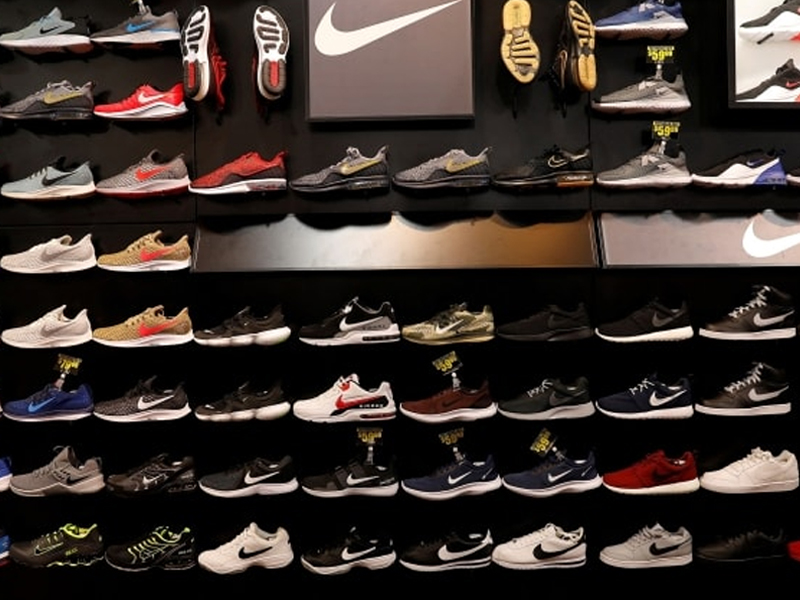 Nike 警告不取消關稅，他們會倒閉