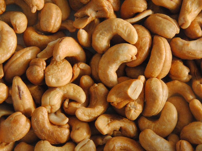 吃腰果有學問 注意這幾點