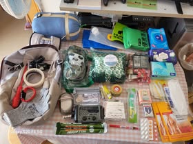 大地震預言掀恐慌 港人登山避難