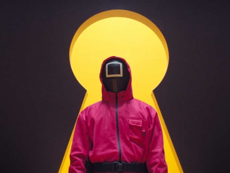 魷魚遊戲第三季，神秘貴賓現身