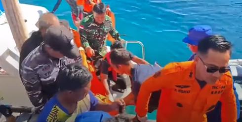 中國女遊客五一，在印尼溺亡