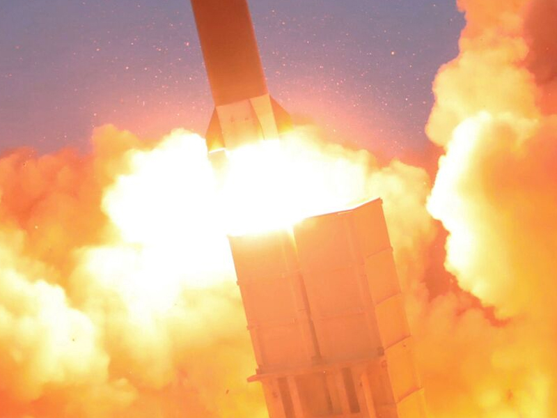 印度發動攻擊，巴方誓言還擊