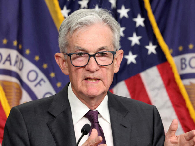 打臉特朗普!鮑威爾重申不急減息 打臉特朗普!鮑威爾重申不急減息