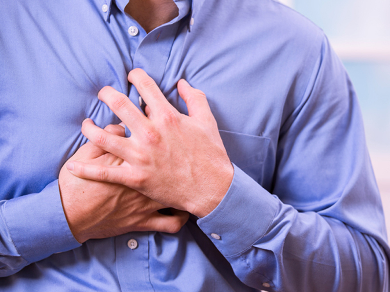 半夜總是胸痛，這到底是怎麼回事