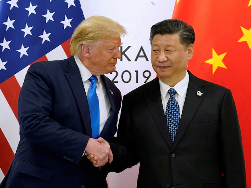 美中貿易談判結束，取得重大進展