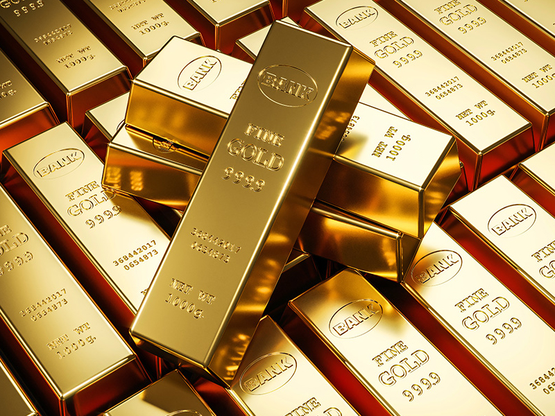 國際金價大跌，投資者信心受挫