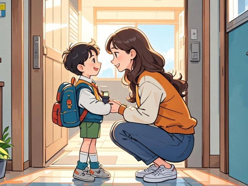 孩子 12 歲前最渴望聽到媽媽說的 5 句話