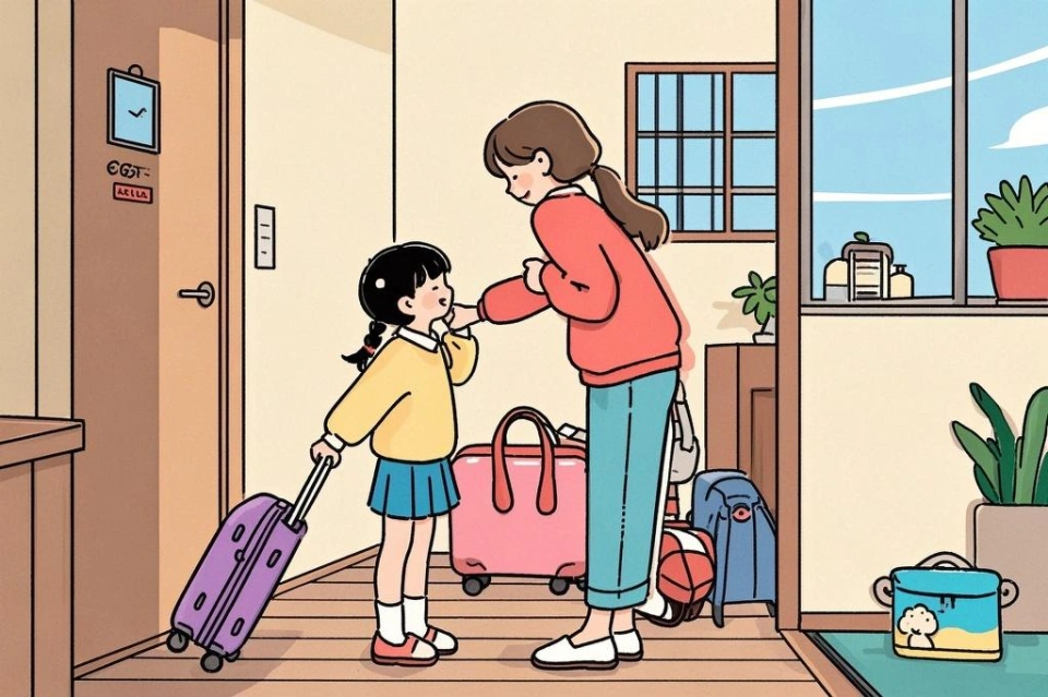 孩子 12 歲前最渴望聽到媽媽說的 5 句話