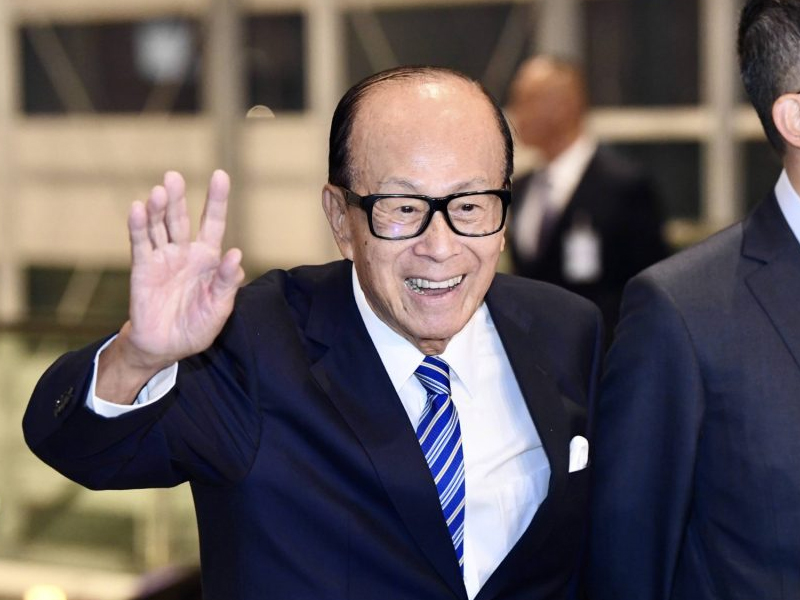 長和回應港口交易，夏寶龍強調愛國精神