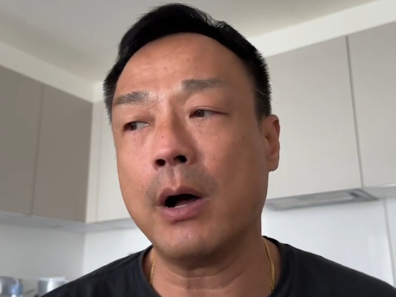 王喜自爆台灣兩度被迷姦