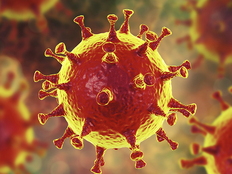 新冠感染再抬頭，3 類人要特別注意