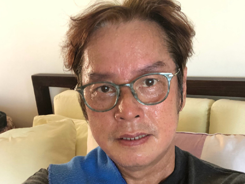 突發 74 歲譚詠麟