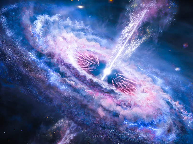 中國空間站，首次發現新物種！