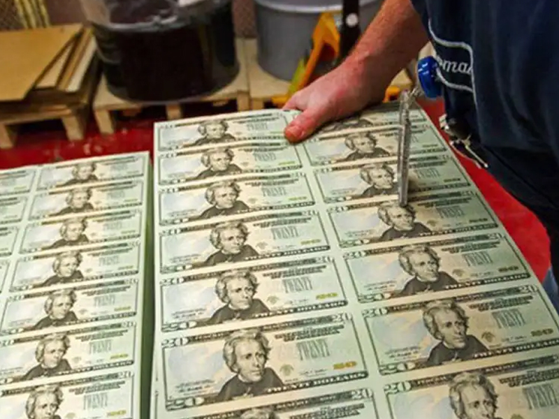 中國又減持美債，持有規模下降至第三