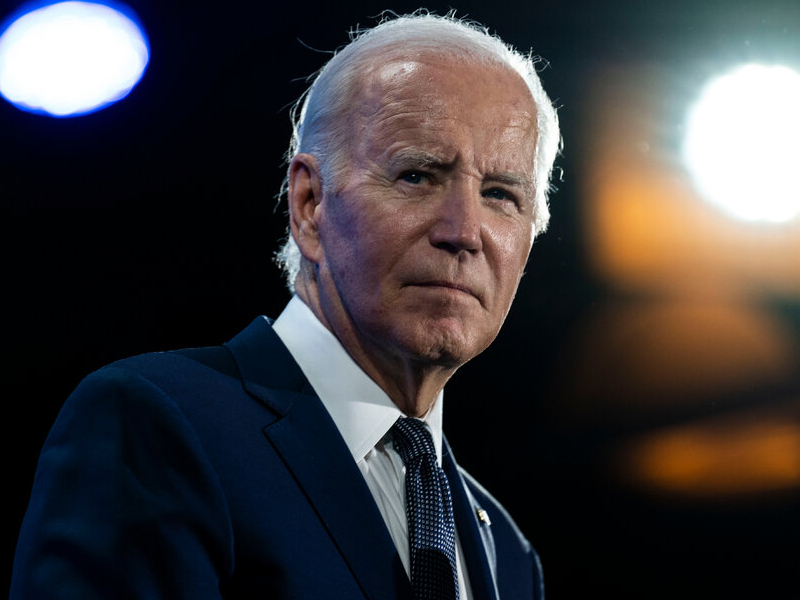 美國前總統拜登確診前列腺癌，出現骨轉移