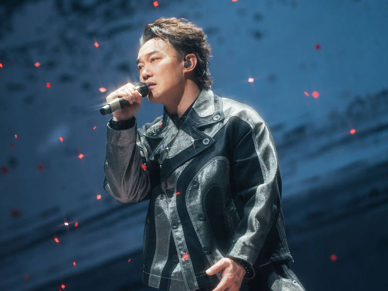 網傳陳奕迅新冠肺炎病逝