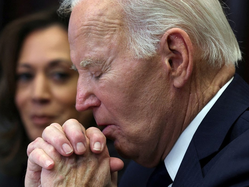 拜登確診前列腺癌,為何每年體檢未早發現? 拜登確診前列腺癌,為何每年體檢未早發現?