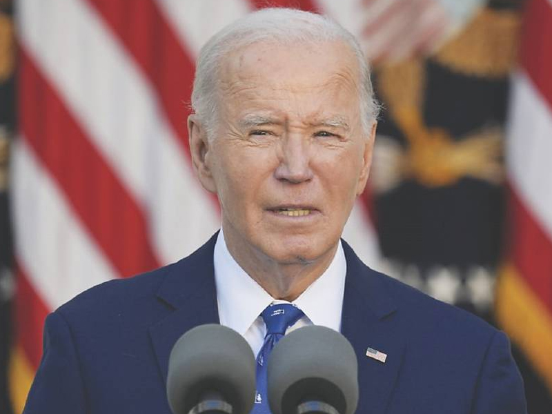 輿論質疑拜登任總統時隱瞞健康狀況