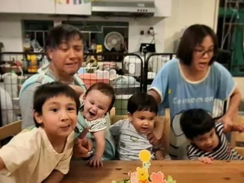 張致恒突發求助需要 $6800 張致恒突發求助需要 $6800