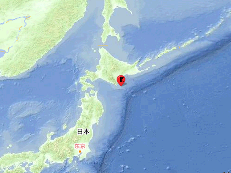 日本氣象廳警告：將會發生強震