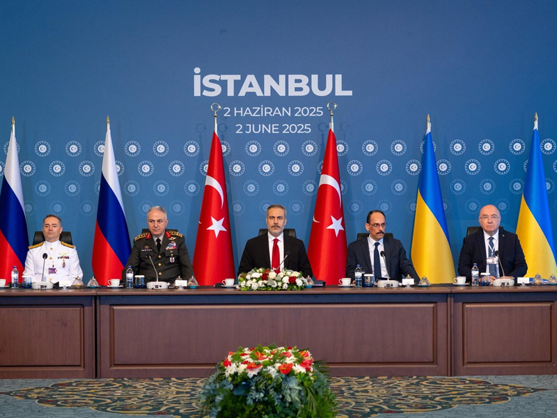 俄烏第二輪談判結束