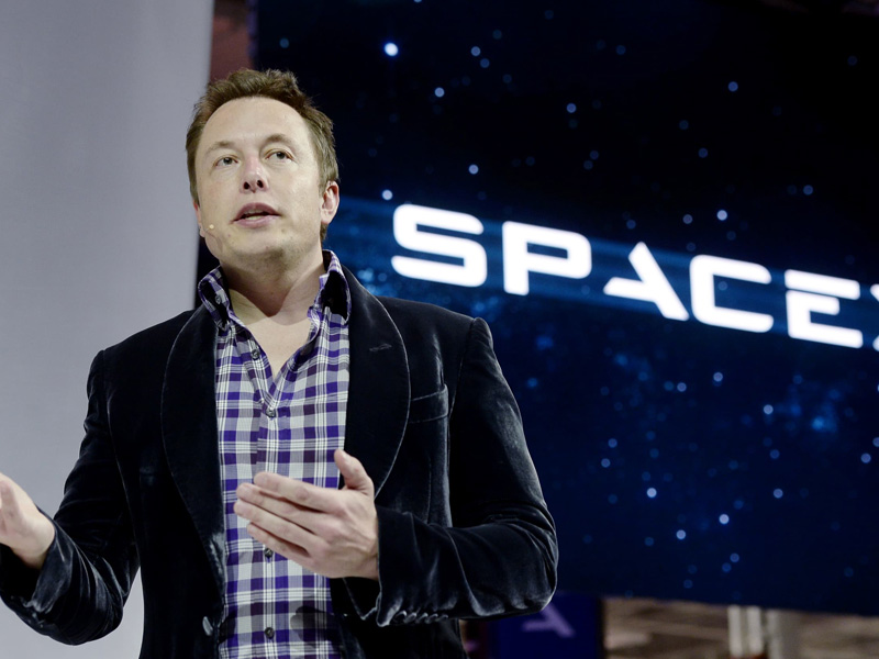Elon Musk 宣布 打造火星文明